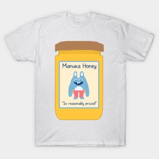 Bingo Bronson Manuka Honey T-Shirt